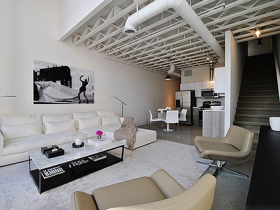 Kitchen Living room II