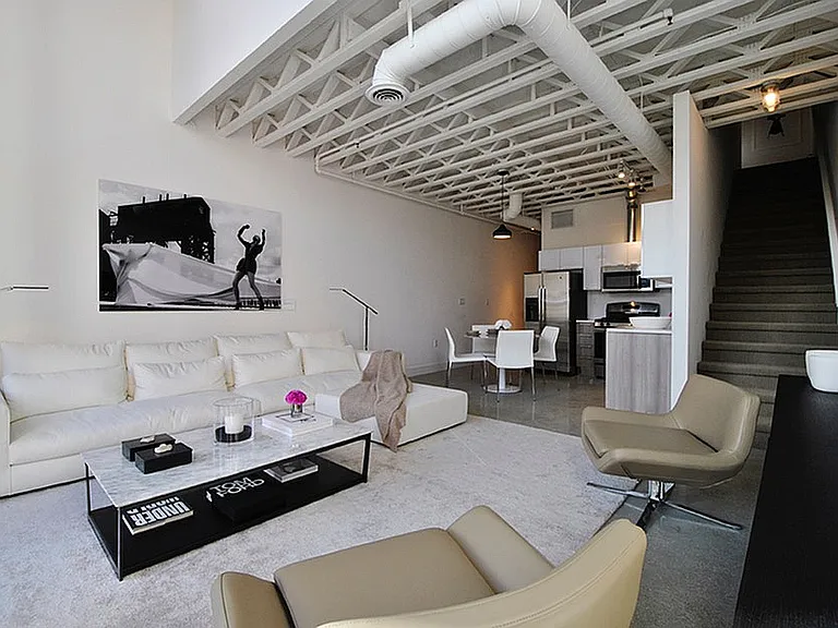 Morse Row & Remington Row Living Space