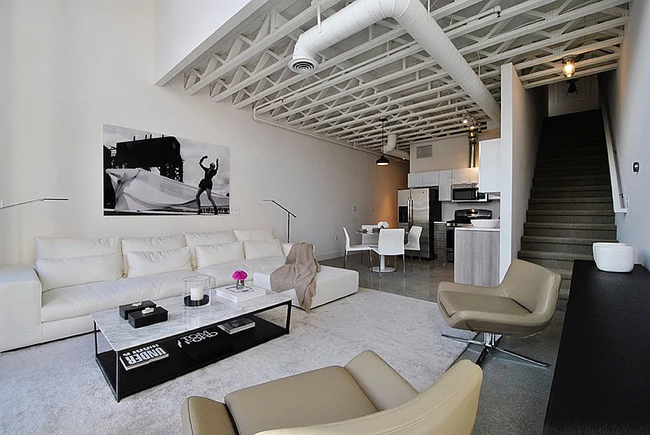 Morse Row & Remington Row Living Space