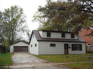3318 Gilead Ave, Zion, IL