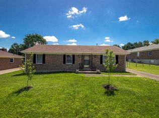 205 Portland Way, Nicholasville, KY 40356