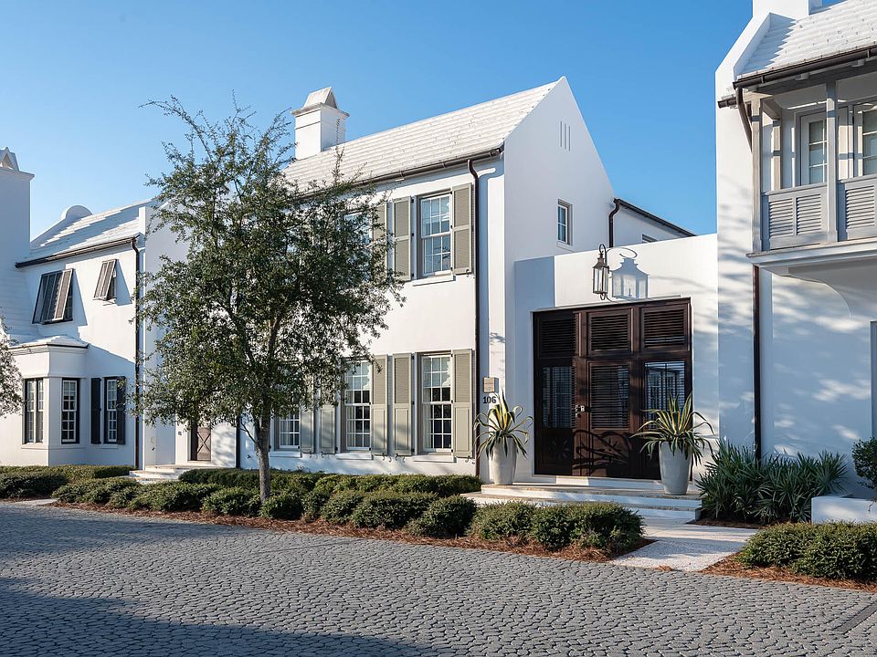 106 Nonesuch Way, Inlet Beach, FL 32461 Zillow