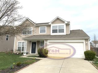 12248 Quarterback Ln, Fishers, IN 46037