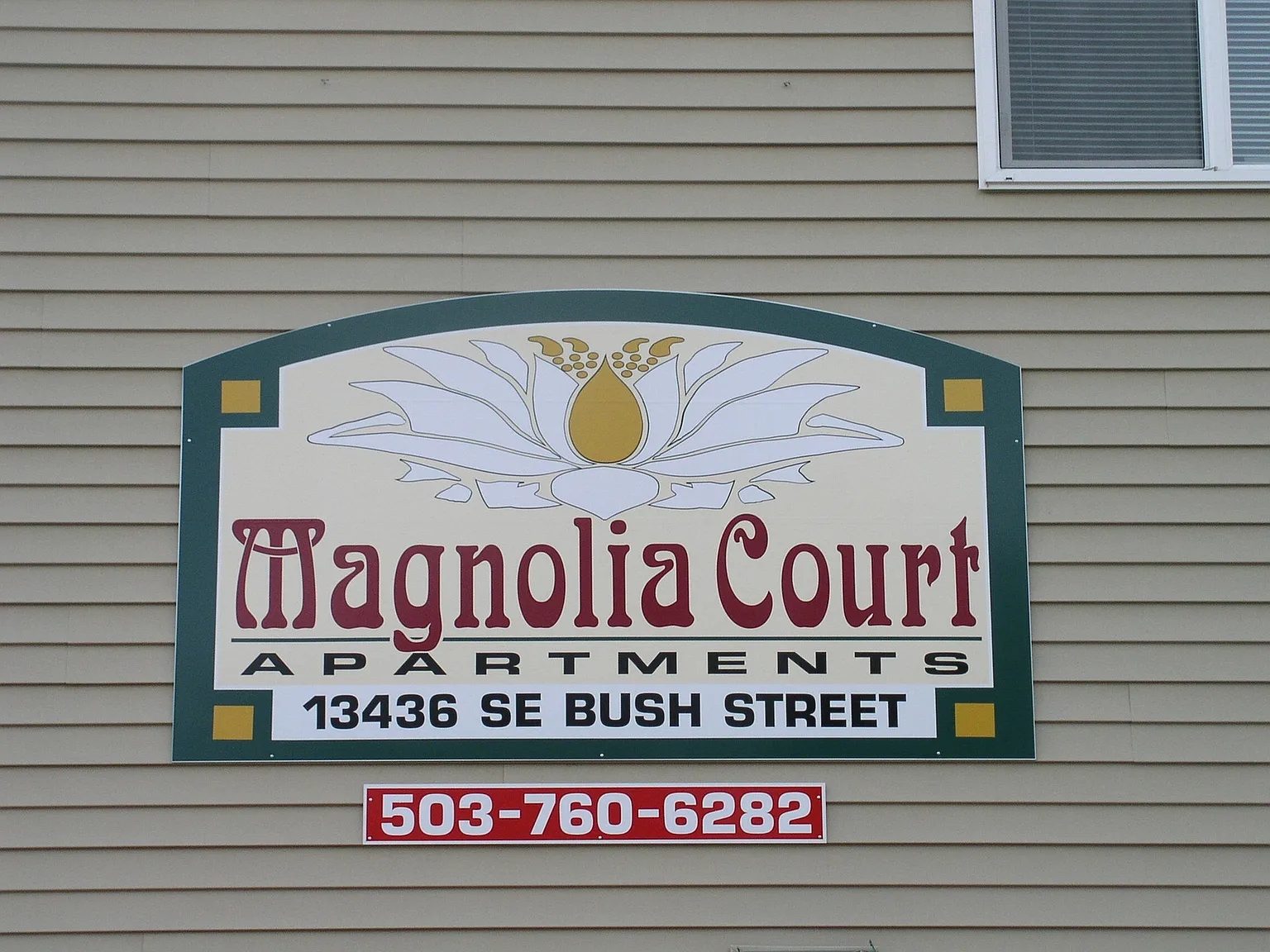 Magnolia Court — Photo 2