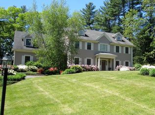21 Starr Rdg, Needham, MA 02492