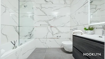 Rented by Nooklyn NYC LLC