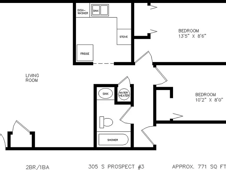 305 S Prospect Rd — Photo 14