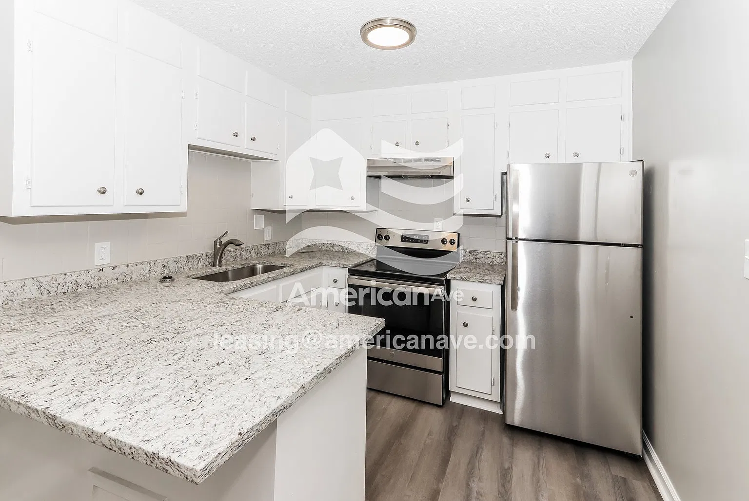2 bed, 1.5 bath, 1118 sqft, $1,197 — Photo 4