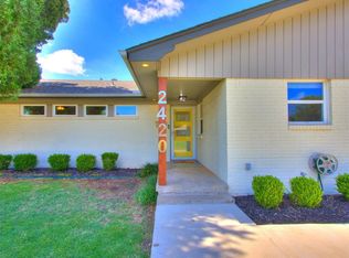 2420 Carlton Way, The Village, OK 73120