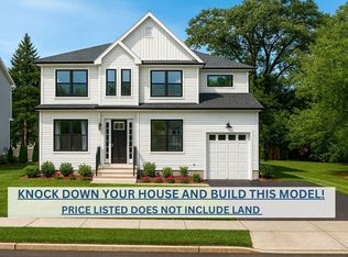 The Runyon Model - Build on Your Lot Plan, Build on Your Own Lot in Metuchen, Metuchen, NJ