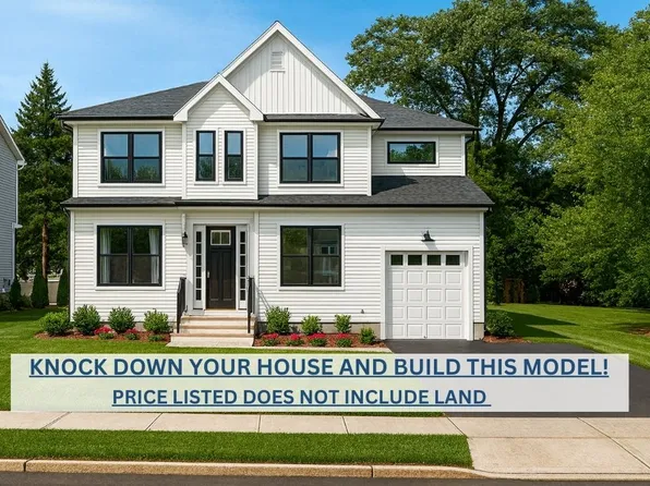 The Runyon Model - Build on Your Lot Plan, Build on Your Own Lot in Metuchen