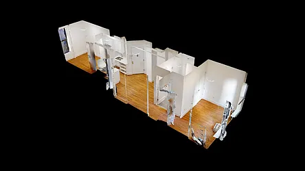 Rented by Bond New York