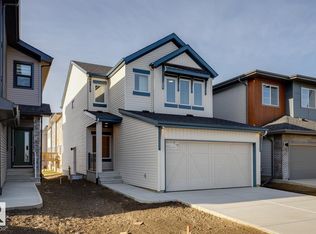 2836 191st St NW, Edmonton, AB T6M 3A8