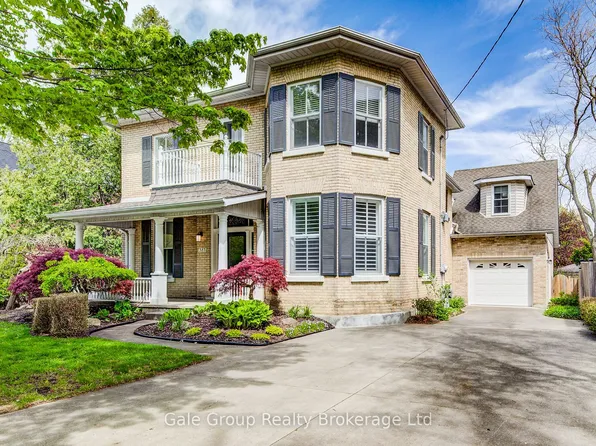383 Ingersoll Ave, Woodstock, ON N4S 4X2