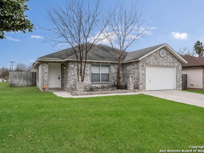 9802 Morningfield, San Antonio, TX, 78250