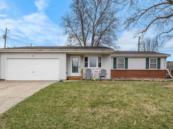 80 Karin Ct, Lafayette, IN 47909