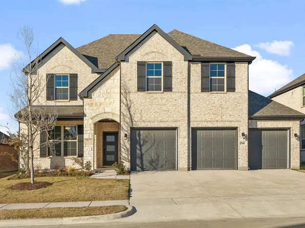 540 Spirehaven Dr, Fate, TX 75087
