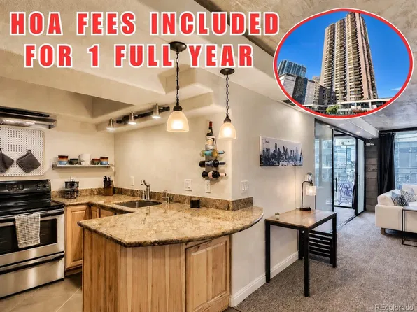 1020 15th Street #17K, Denver, CO 80202