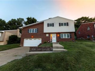 1753 Gina Dr, West Mifflin, PA 15122