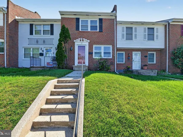 27 Terron Ct, Parkville, MD 21234