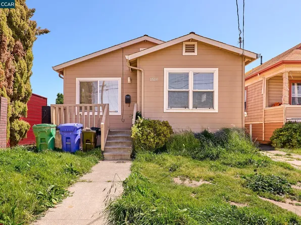 1510 Hayes St, Richmond, CA 94806