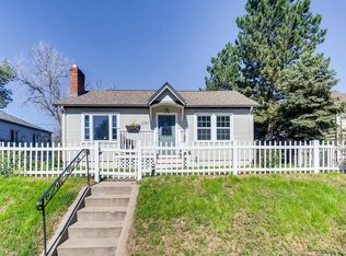 2285 S Gilpin St, Denver, CO 80210