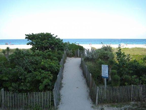 Beach Access