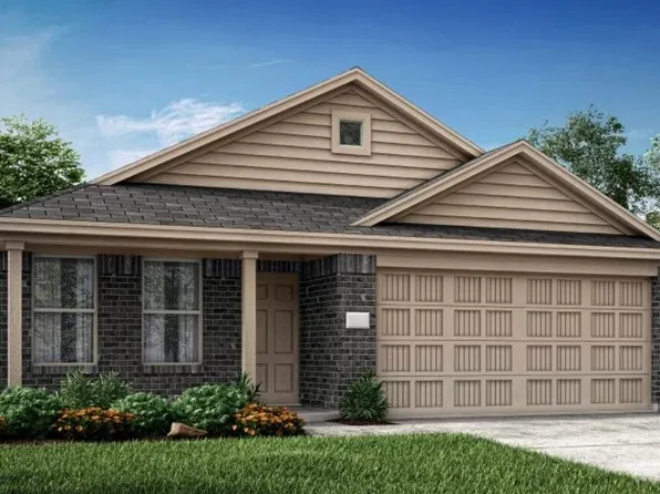 4060 Dublin Ridge Dr, Crowley, TX 76036