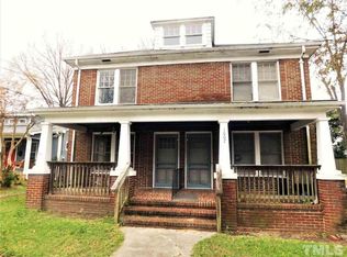 1007 Glendale Ave, Durham, NC 27701