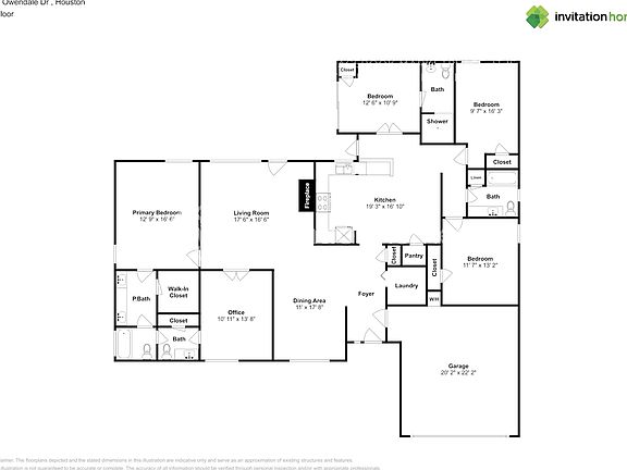 2nd image of 14331 Owendale Dr