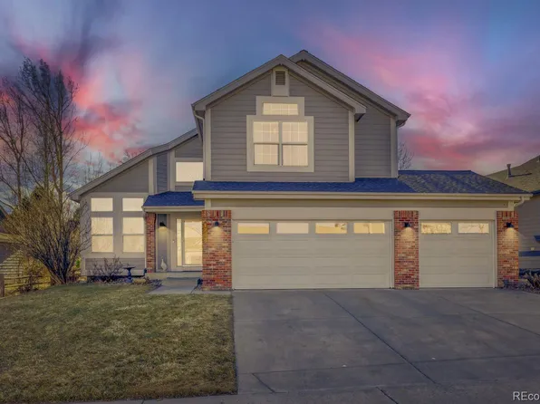 1272 Ballata Court, Castle Rock, CO 80109