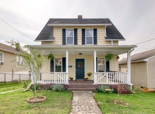 1037 Woodrow Ave SE, Roanoke, VA 24013