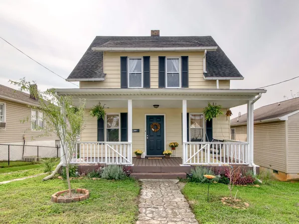 1037 Woodrow Ave SE, Roanoke, VA 24013