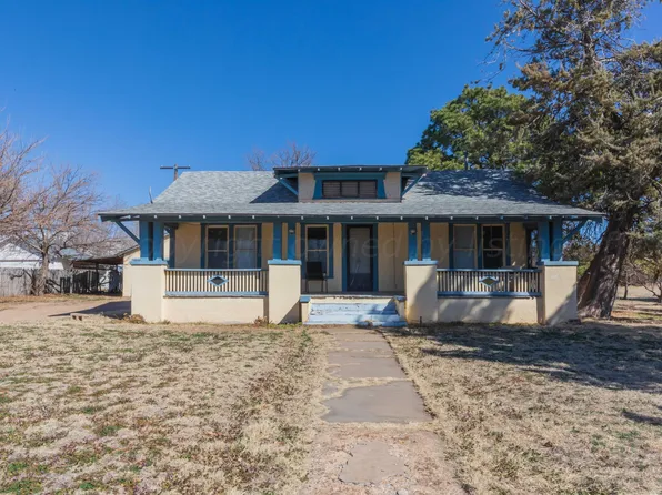 115 7th St, McLean, TX 79057