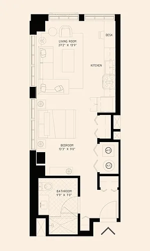 Floor plan S2