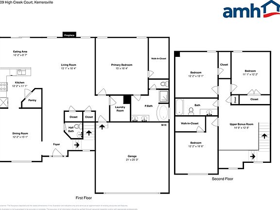 2nd image of 109 High Creek Ct