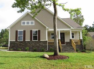 1 Trillium Ct, Durham, NC 27712