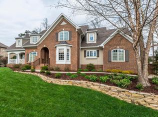 1244 Arborbrooke Dr, Knoxville, TN 37922