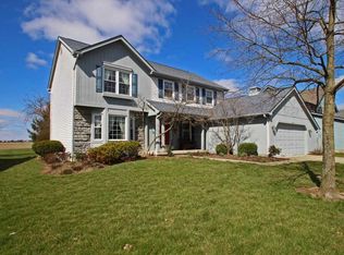 4825 Brixston Dr, Hilliard, OH