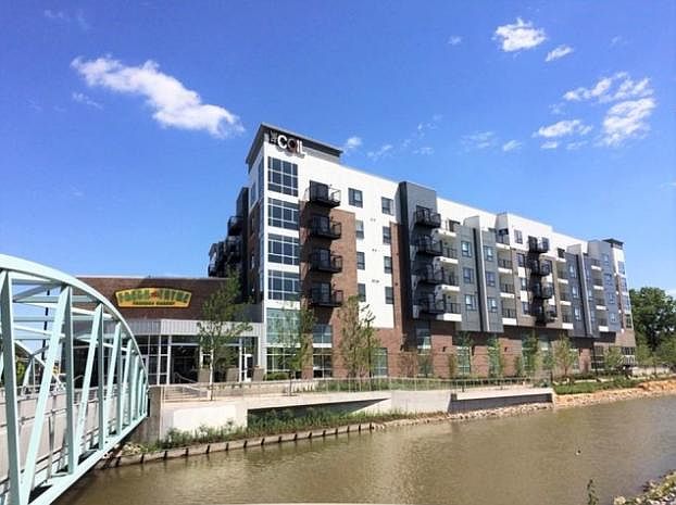 1st image of 6349 N College Ave APT 206