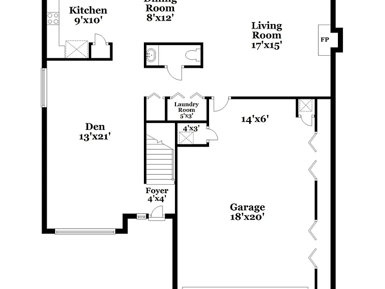 5407 Fort Caroline Rd — Photo 16