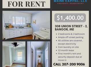 308 Union St #2, Bangor, ME 04401