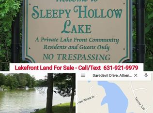 Pp-016 Daredevil Drive, Athens, NY 12015