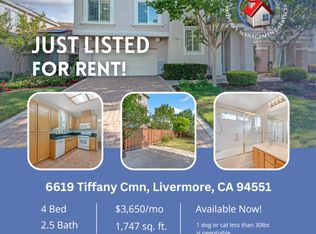 6619 Tiffany Cmn, Livermore, CA 94551