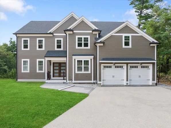 22 Magnolia Rd, Natick, MA 01760