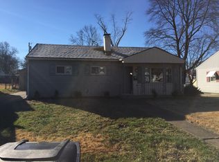718 W Berkeley Ave, Evansville, IN