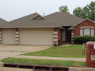 13933 Teagen Ln, Yukon, OK 73099