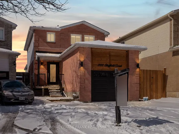303 Sheffield Ct, Oshawa, ON L1J 8J3