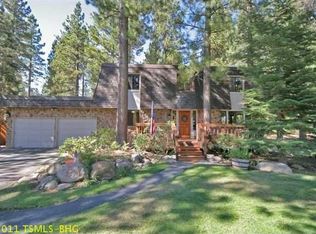 199 Marlette Dr, Tahoe City, CA 96145