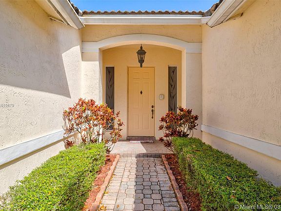 Front Entrance
